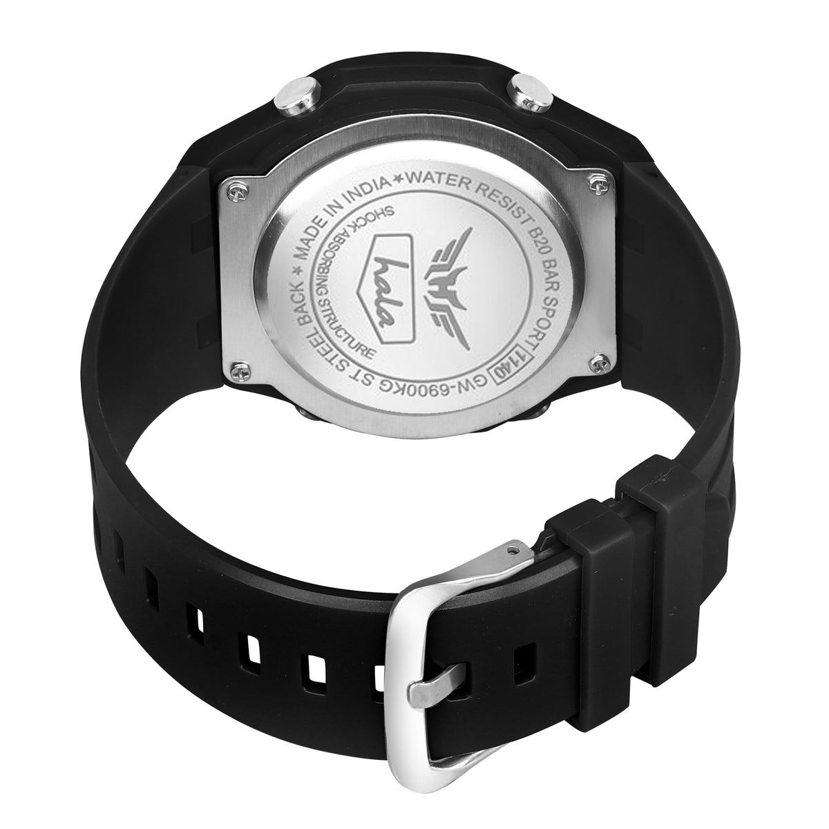 Core Motion Shadow Core Digital Watch For Men - 1193
