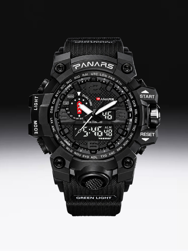 Analog-Digital Watches