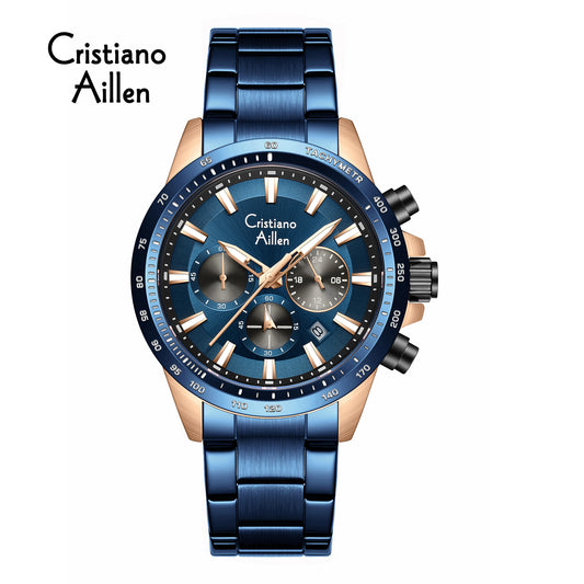 CA-8891 Multifunction Analog Watch