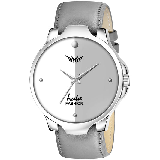 Stylish Minimalist Premium Genuine Leather Watch -1048