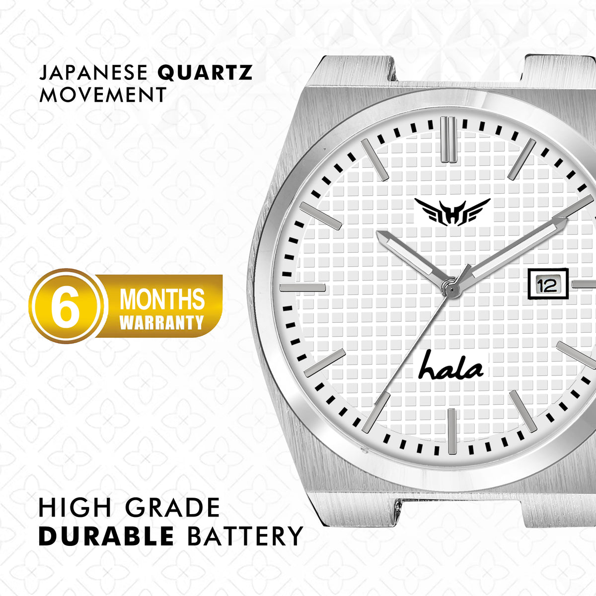 Trending Professional Edge Analog Watch Men - 3238