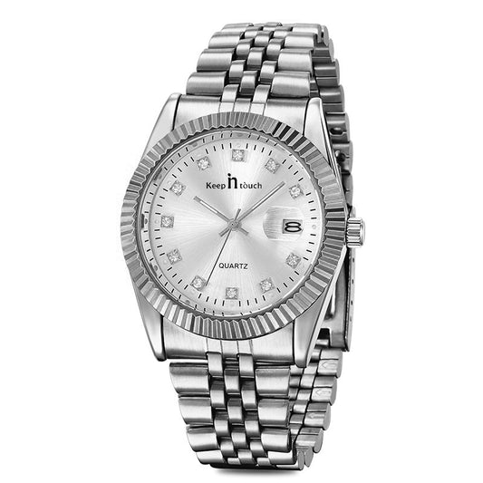 Keep n Touch Royal Prestige Series Analog - For Men KnT-6619 Luxury-Quartz Watch