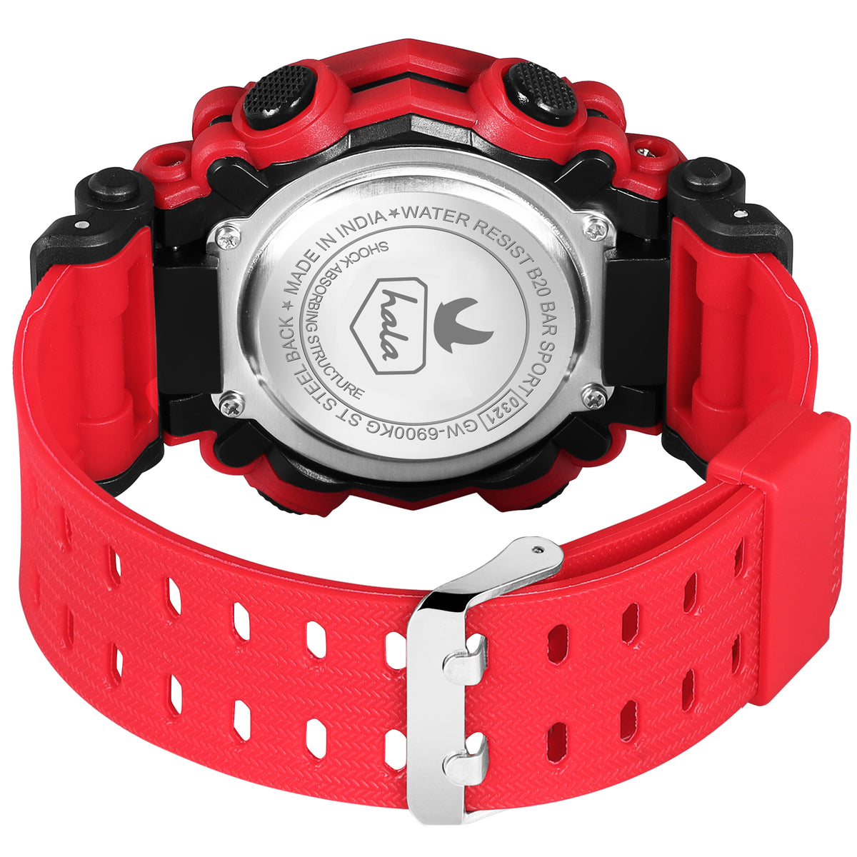 Multi Function Working Premium Quality Watch - 1040