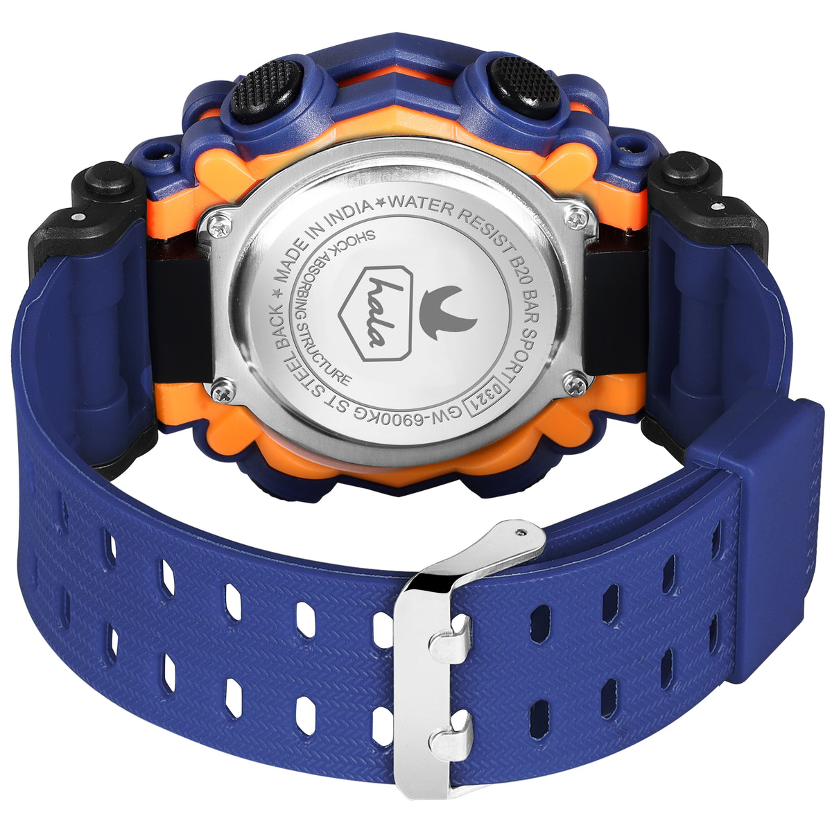 Multi Function Working Premium Quality Watch - 1040