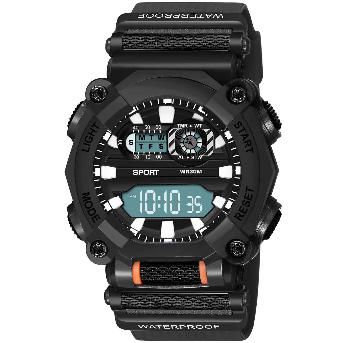Multi Function Working Premium Quality Watch - 1040