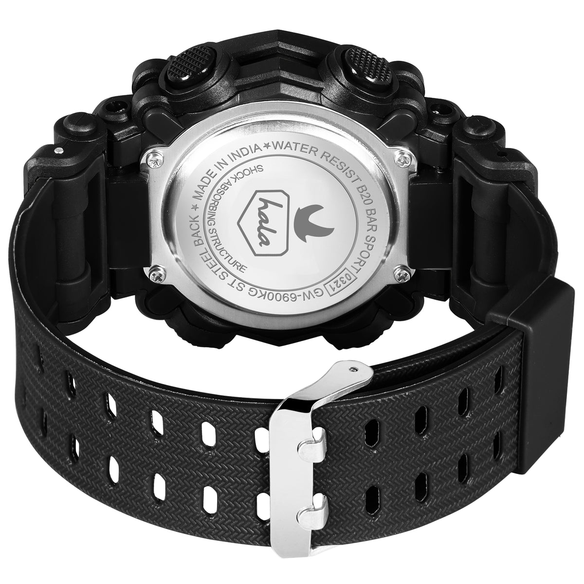 Multi Function Working Premium Quality Watch - 1040
