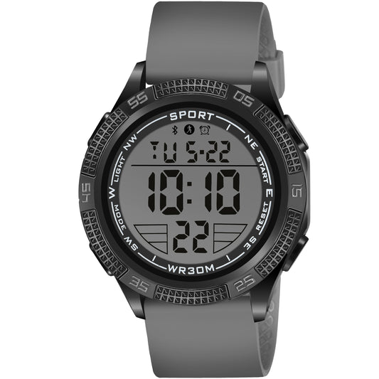 Aero Sports Night Run Outdoor Digital Watch - 1192