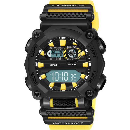 Multi Function Working Premium Quality Watch - 1040