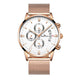 Rose Gold White