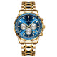 Gold Blue