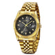 Gold Black