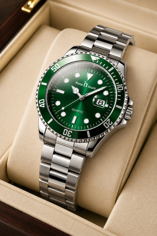 KnT-6618 Diver Watch