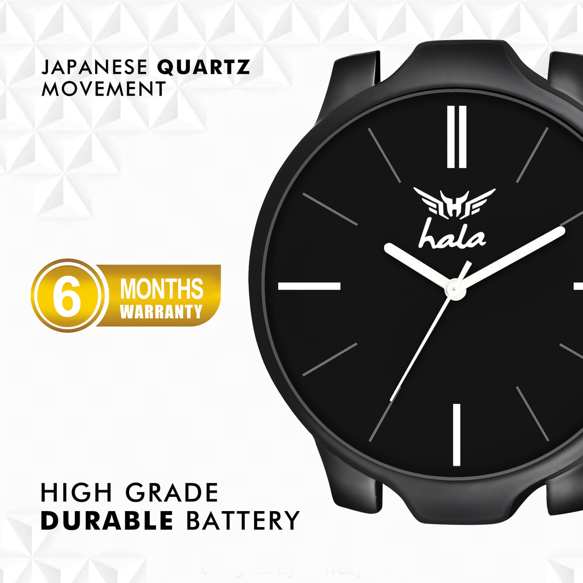 Stylish Party Wedding Amazing Look Analog Watch - 1045