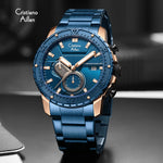 CA-8900 Chronograph Watch
