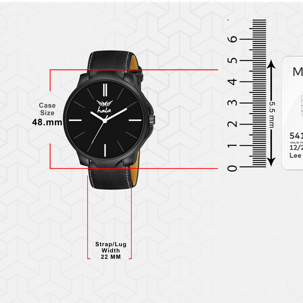 Stylish Party Wedding Amazing Look Analog Watch - 1045