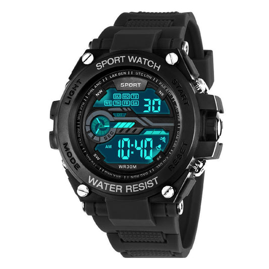 Multifunction Outdoor Chrono Digital Watch Men - 1189