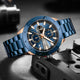 Blue Rose Gold