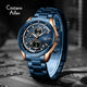 Blue Rose Gold