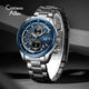 Silver Blue