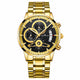 Gold Black