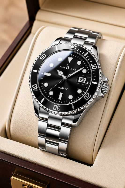KnT-6618 Diver Watch