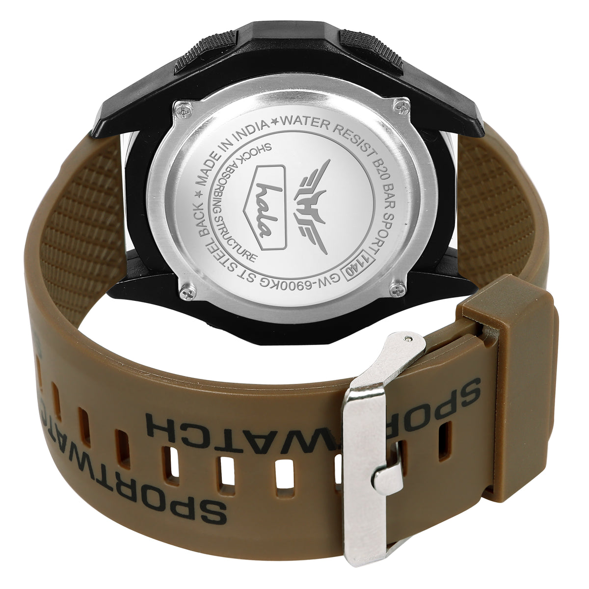 Multifunction Stylish Wrist Digital Watch For Men - 1140