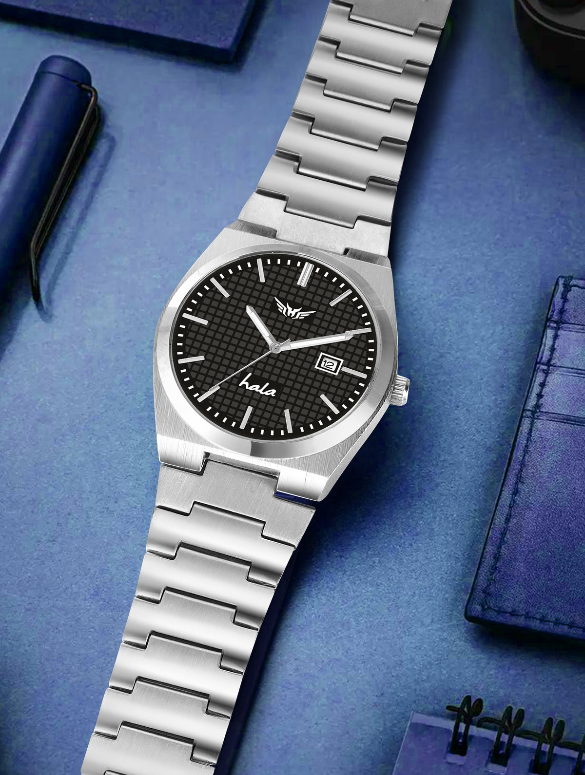 Trending Professional Edge Analog Watch Men - 3238