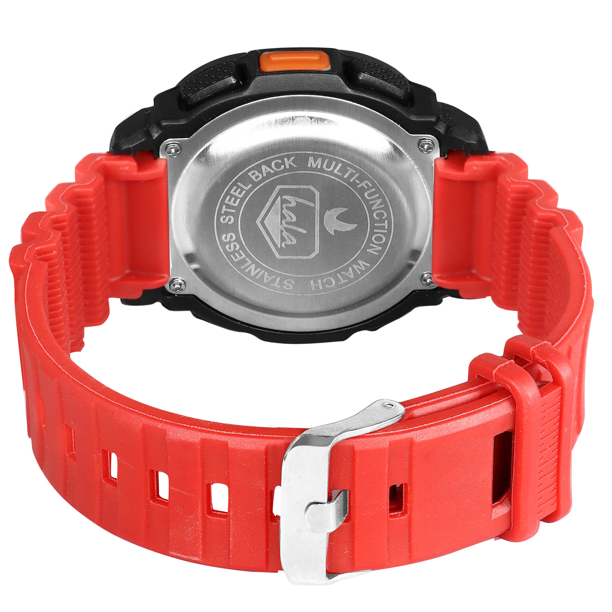 Lightweight Sports Wrist Watch For Men - 1050