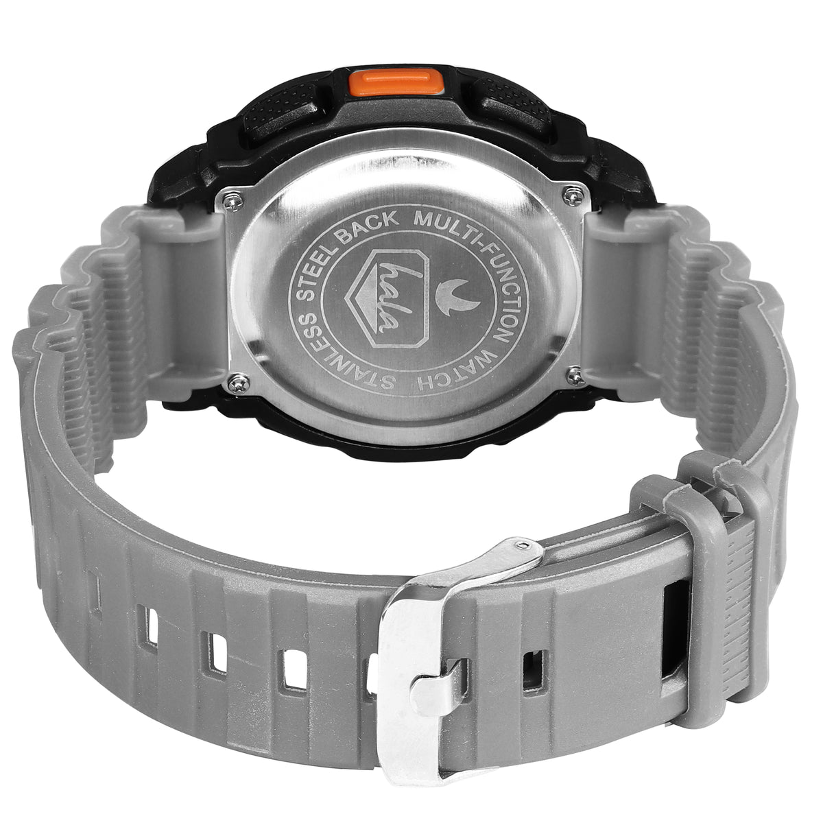 Lightweight Sports Wrist Watch For Men - 1050