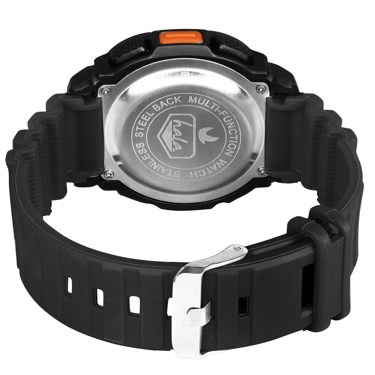 Lightweight Sports Wrist Watch For Men - 1050