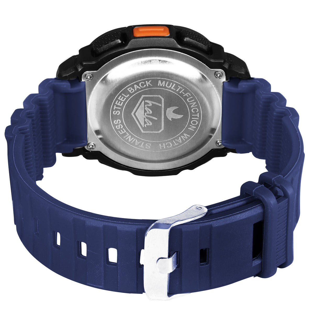 Lightweight Sports Wrist Watch For Men - 1050