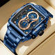 Blue Rose Gold