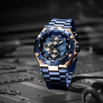 CA-9840 Chronograph Watch