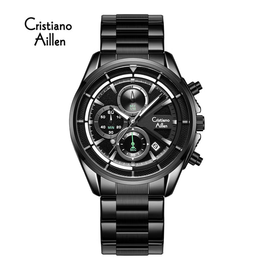 CA-8890 Multifunction Analog Watch