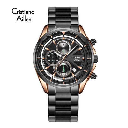 CA-8890 Multifunction Analog Watch
