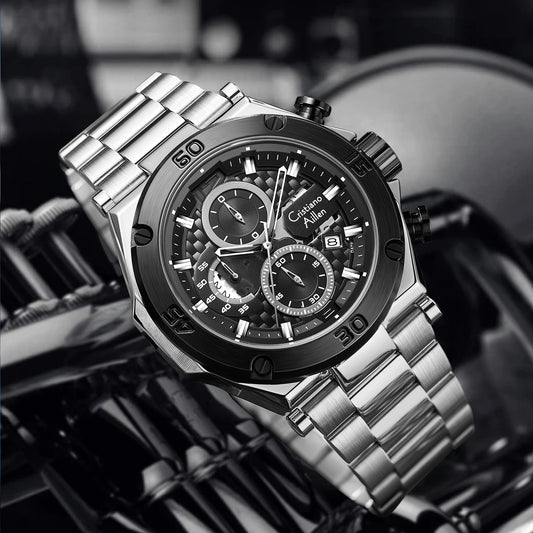 CA-9839 Chronograph Watch