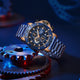 Blue Rose Gold