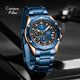 Blue Rose Gold