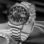 CA-9842 Chronograph Watch