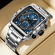 Silver Blue