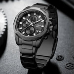 CA-8888 47mm Chronograph Watch
