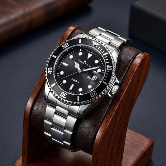 KnT-6618 Diver Watch