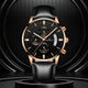 Black Rose Gold Black