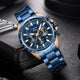 Blue Rose Gold