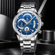 Silver Blue