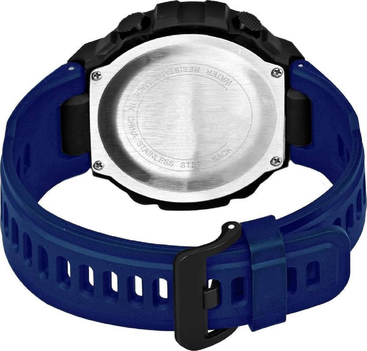 Multifunction Waterproof Wrist Sports Digital Watch - 1145