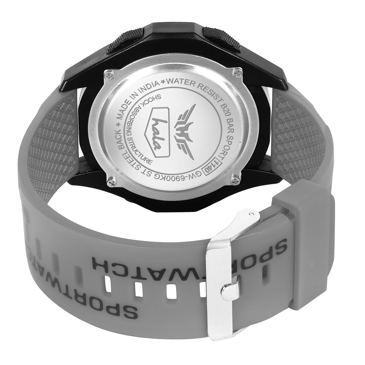 Multifunction Stylish Wrist Digital Watch For Men - 1140