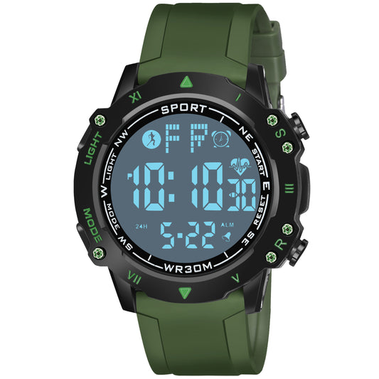 STEALTH X Sync Point Outdoor Fitness Rotating Watch - 1196
