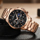 Rose Gold Black
