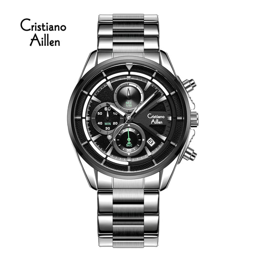 CA-8890 Multifunction Analog Watch